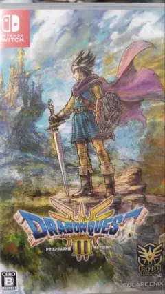 ドラゴンクエストIII Nintendo Switch