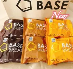 BASE BREAD ベースブレッド 完全栄養食 シナモン&チョコ&メープル