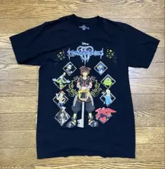 ディズニー キングダムハーツⅢ Tシャツ