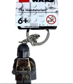 【未使用】 レゴ 正規品 LEGO キーホルダー　マンダロリアン