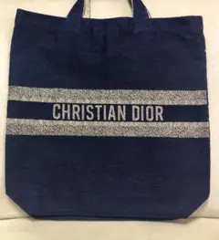 【新品】Dior ディオール ノベルティ トート クリスマスホリデー 2023 Amazon | ディオール Dior トートバッグ 2023 クリスマス