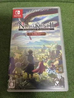 二ノ国2 レヴァナントキングダム オールインワンエディション