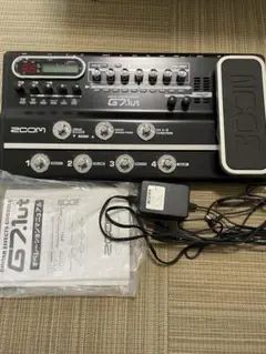 ZOOM G7.1ut ギターエフェクター Amazon.co.jp: ZOOM ギターエフェクツコンソール G7.1ut