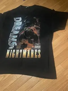dreamteam DREAMS Tシャツ XLサイズ ブラック
