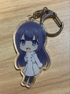 青ブタ トレーディングアクリルキーホルダー 牧之原翔子