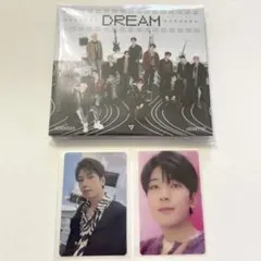 SEVENTEEN DREAM ウォヌ weverse 初回限定盤a