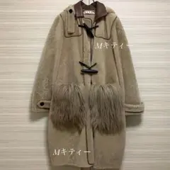 【 MARNI 】マルニ ★ レザー100%・ロングコート ★