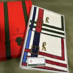 【新品】Roberta ロベルタ ウォッシュタオル 2点