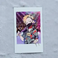 CRフェス ランダムチェキ風カード yy わいわい