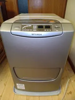 【良品】三菱 石油ファンヒーター KD-F32B 01年製 良品】三菱 石油ファンヒーター KD-F32B 01年製 - メルカリ