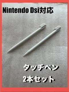 Nintendo DSi タッチペン 2本セット