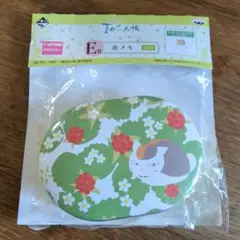夏目友人帳1番くじ　うたた寝びよりE賞缶メモ