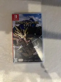 モンスターハンターライズ Nintendo Switch