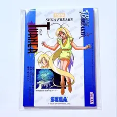 【非売品】BLUE BREAKER 剣よりも微笑みを B2 ポスター SS】ブルーブレイカー 剣よりも微笑みを : だんぼーるはうすin