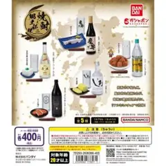 焼酎と郷土料理 全5種セット