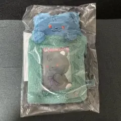 3SKM 1st Anniversary もこもこカードホルダー 魁星