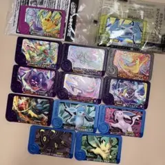 ポケモンフレンダピック　あたり　ブイズ　未開封　キャンペーン　ファイヤー　メガ