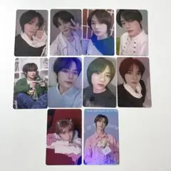 TXT ボムギュ トレカ セット