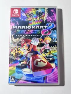 Switch マリオカート8 デラックス ソフト