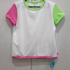 新品　kikki　キッキ　半袖 　Tシャツ　Lサイズ