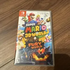 スーパーマリオ 3Dワールド ＋ フューリーワールド