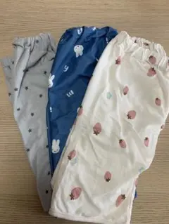おねしょ用ズボン3枚セット　西松屋
