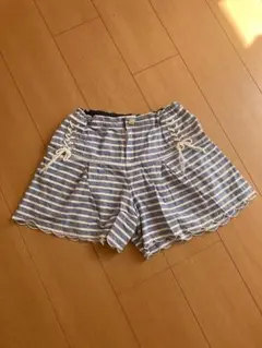 ポンポネットジュニア キュロット