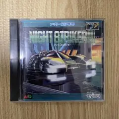 MEGA-CD ナイトストライカー