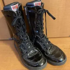 Jr、ブーツ 22cm