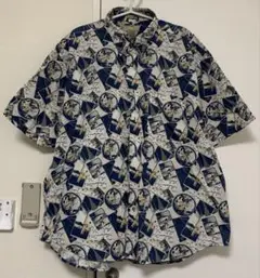 NATURAL ISSUE ナチュラルイシュー 半袖シャツ