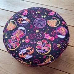 ディズニー　和風小物入れ