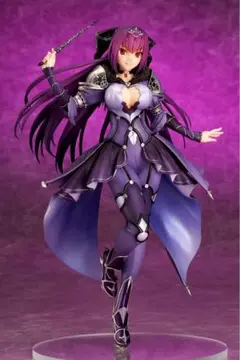 【新品未開封】FGO スカサハ=スカディ[第二再臨] フィギュア[キューズQ]