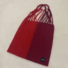 【美品】ｒａｚｏｎラゾン　ハンモックバッグ
