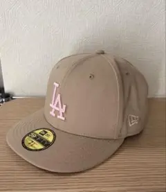 New Era 59FIFTY LA Dodgers キャップ 7 5/8