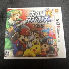 3DS 大乱闘スマッシュブラザーズ for ニンテンドー3DS