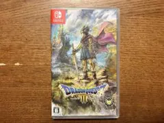 ドラゴンクエストⅢ そして伝説へ... Switch版　(ドラクエ3 リメイク)
