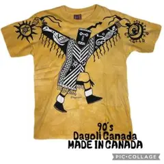 90's Dagoli Canada Mサイズ（L相当）