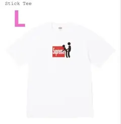 Supreme stick tee