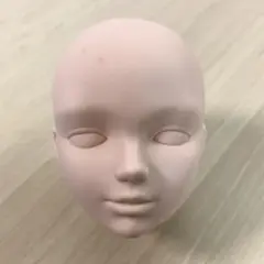 オビツ　55cm ヘッド　ホワイティ