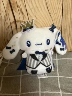 シナモン　シナモロール　ぬいぐるみ