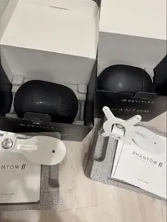 Minh Xuan未開封品Devialet PhantomII 95db黒 Devialet Phantom II 95 dB - パワフルな小型スピーカー