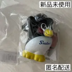 ヤクルトスワローズ 応援傘用マスコット つば九郎 ピッチャー