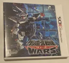 【匿名発送】任天堂3DS ゲームソフト　ダンボール戦機ウォーズ