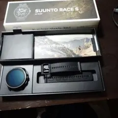 suunto race s ブラック