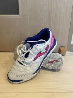 【匿名配送】【入手困難】JOMA　レガテ　リバウンド　シューズ　黄 青　25 2025年最新】regate reboundの人気アイテム - メルカリ