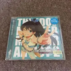 赤字覚悟　ワンコインセール　アイドルマスター CD レンタル