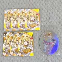 星川サラ グッズまとめ