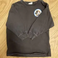 MY LITTLE WONDER ミッキー 長袖　Tシャツ