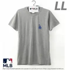 専用 【新品】MLB ドジャース 半袖インナーTシャツ LLサイズ
