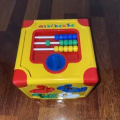 ミキハウス 知育玩具